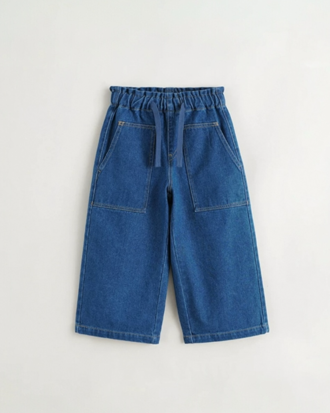 SSCODEPA- Comfy Denim Pants