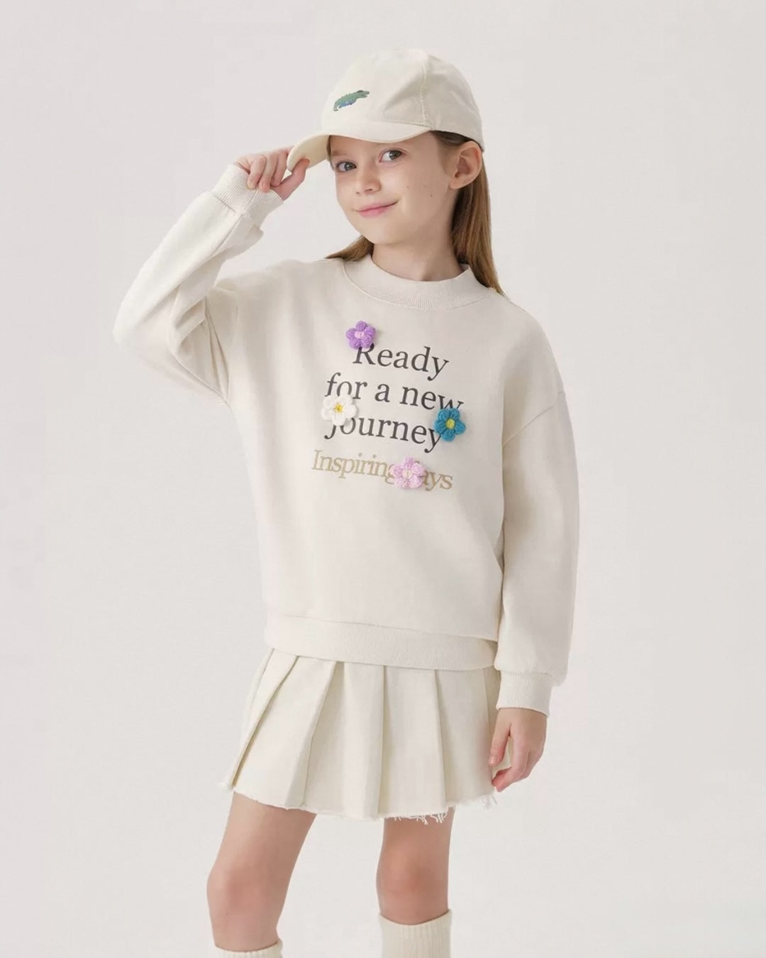 SSBLSW- Bloom Sweatshirt