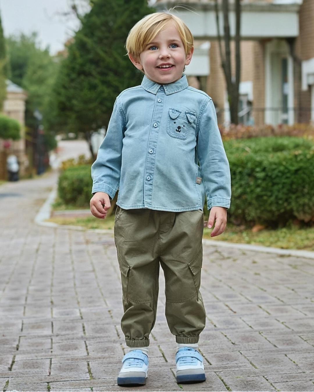 SSADREPA- Adventure Ready Pants
