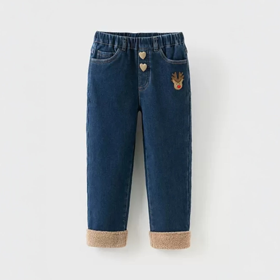 AWFEDE- Festive Denim Jeans