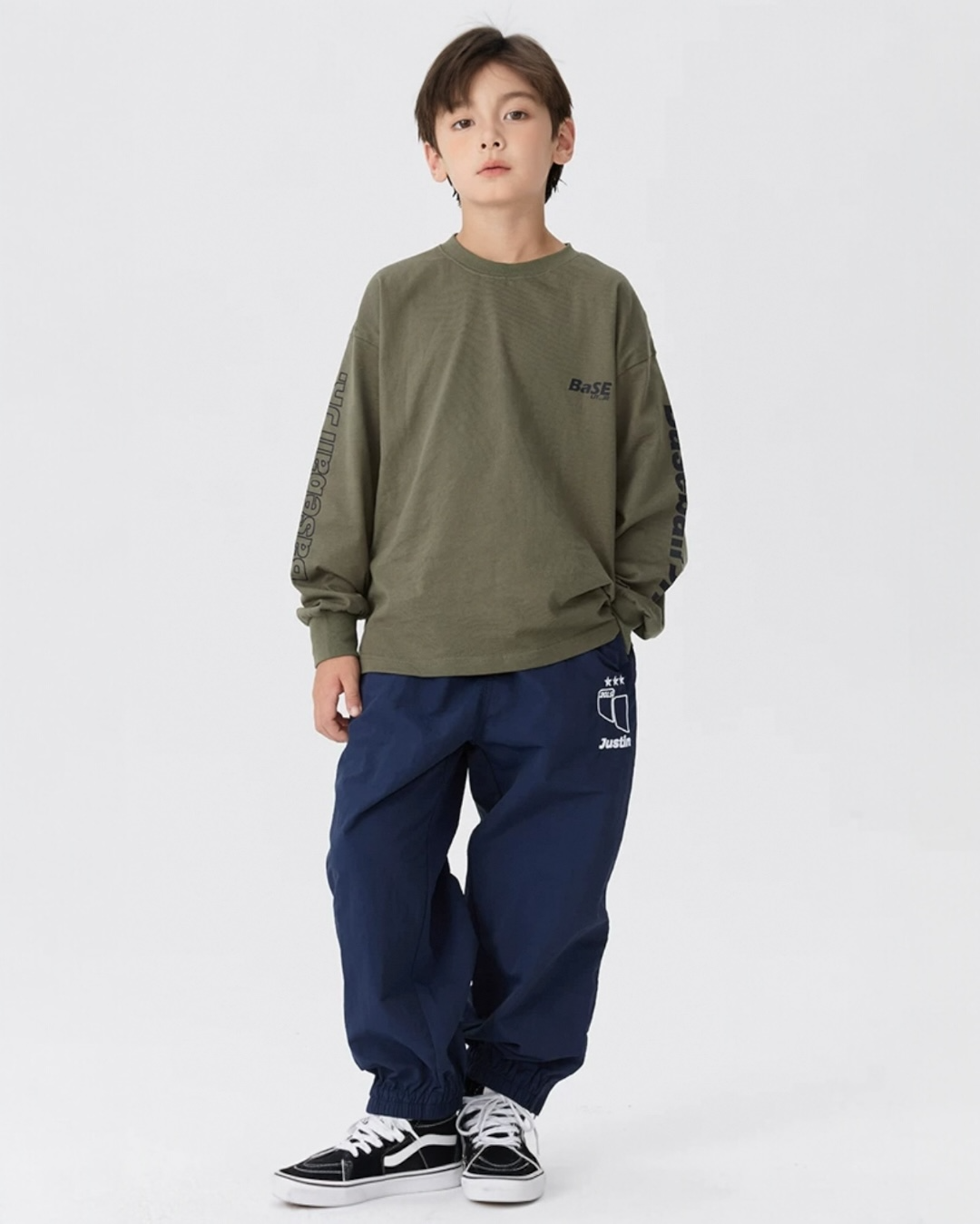 BaSE Long Sleeve Tee