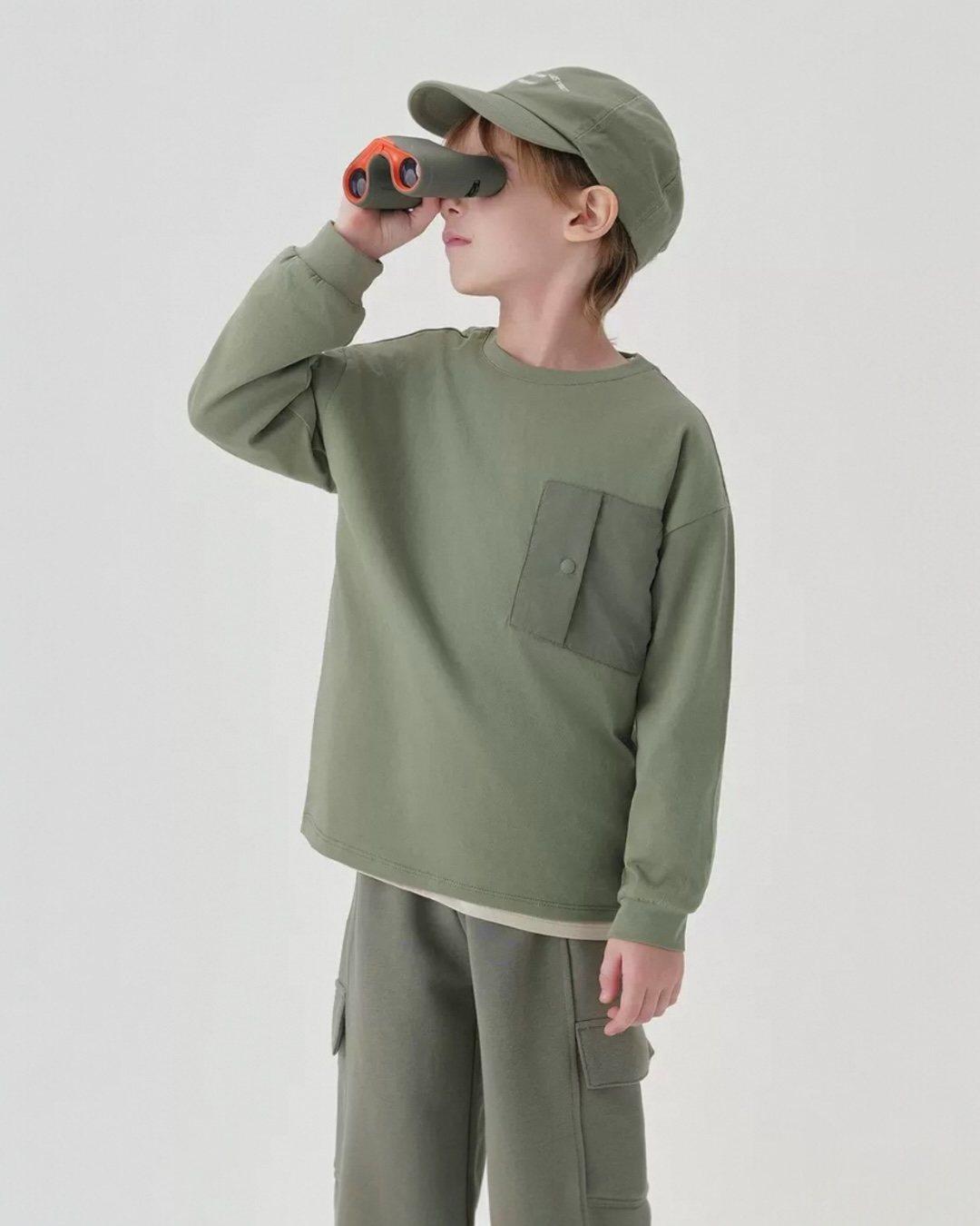 SSADRESW- Adventure-Ready Sweatshirt