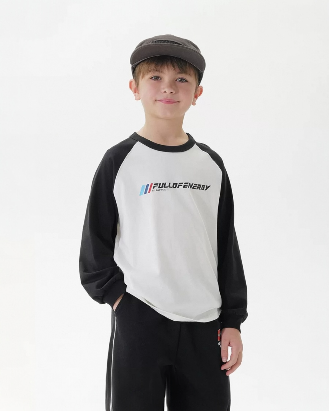 SSENSWE- Energy Sweatshirt