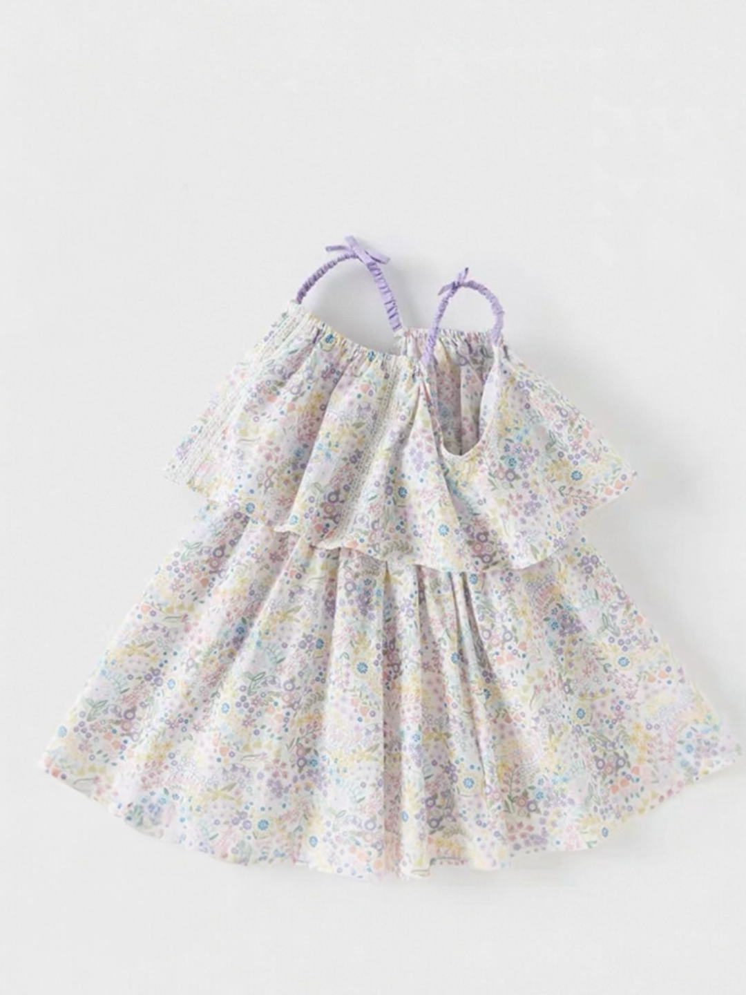 Lavender Breeze Dress