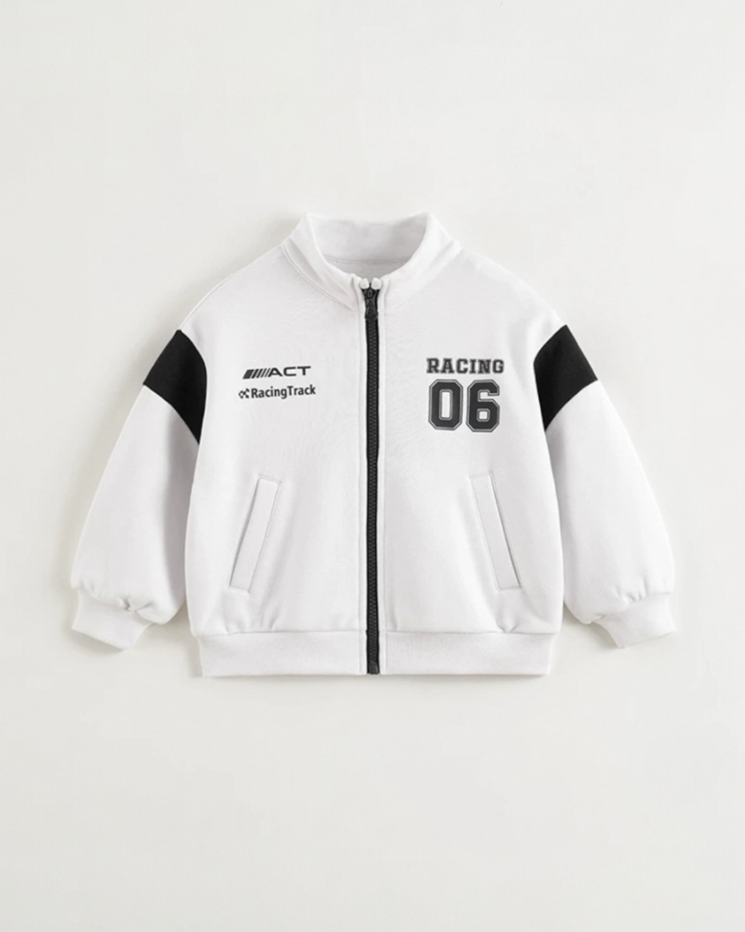 SSRAZIJA- Racing Zip Jacket
