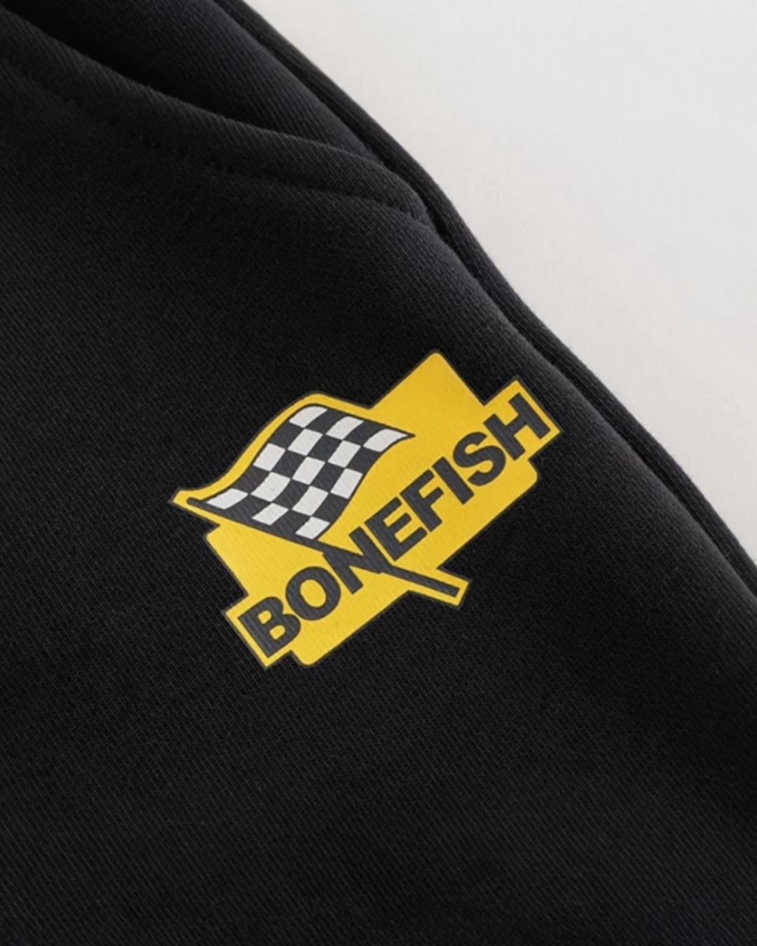 SSRAJOP- Racer Joggers