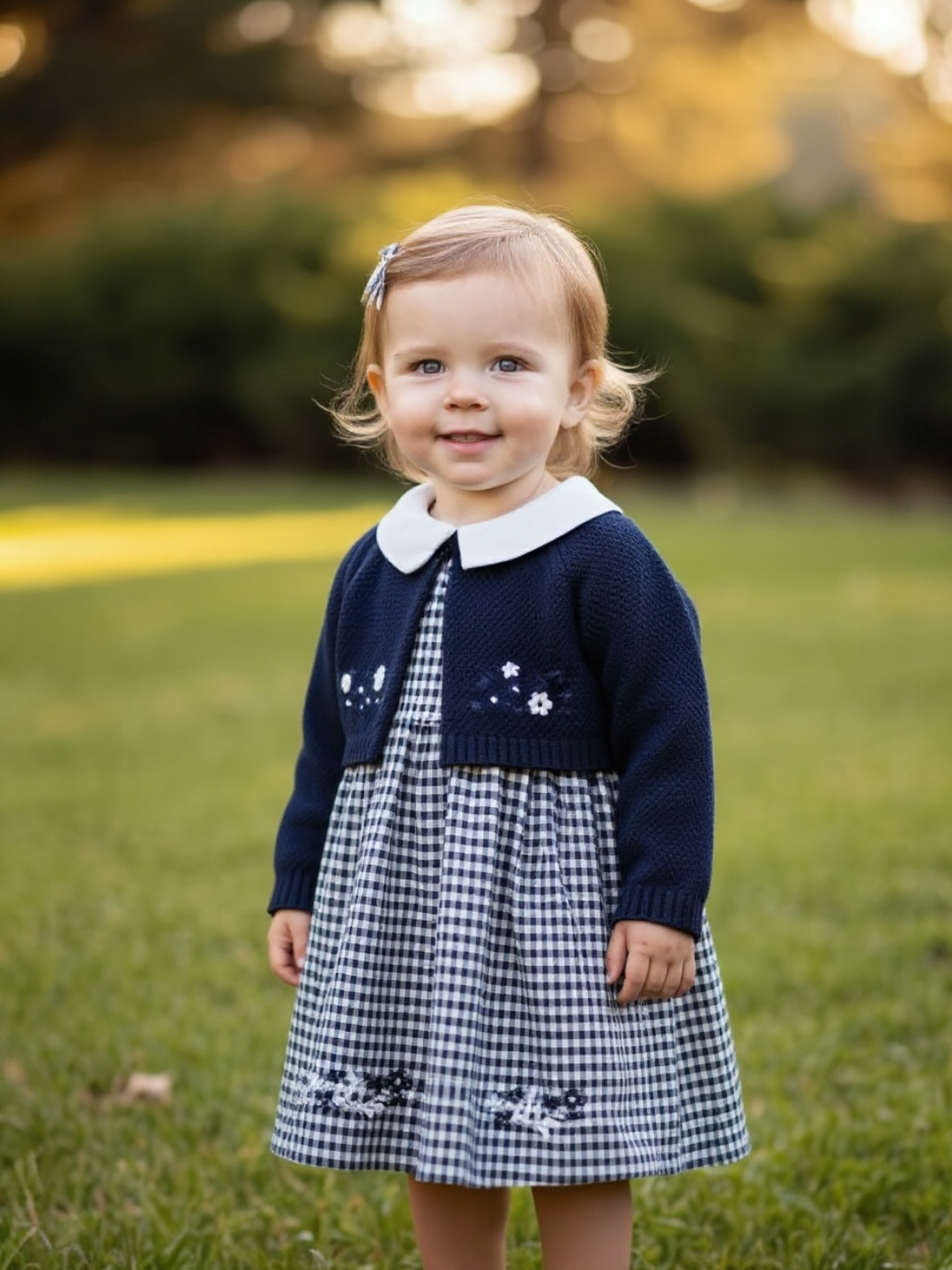 AW26 – Cottage Knit Dress