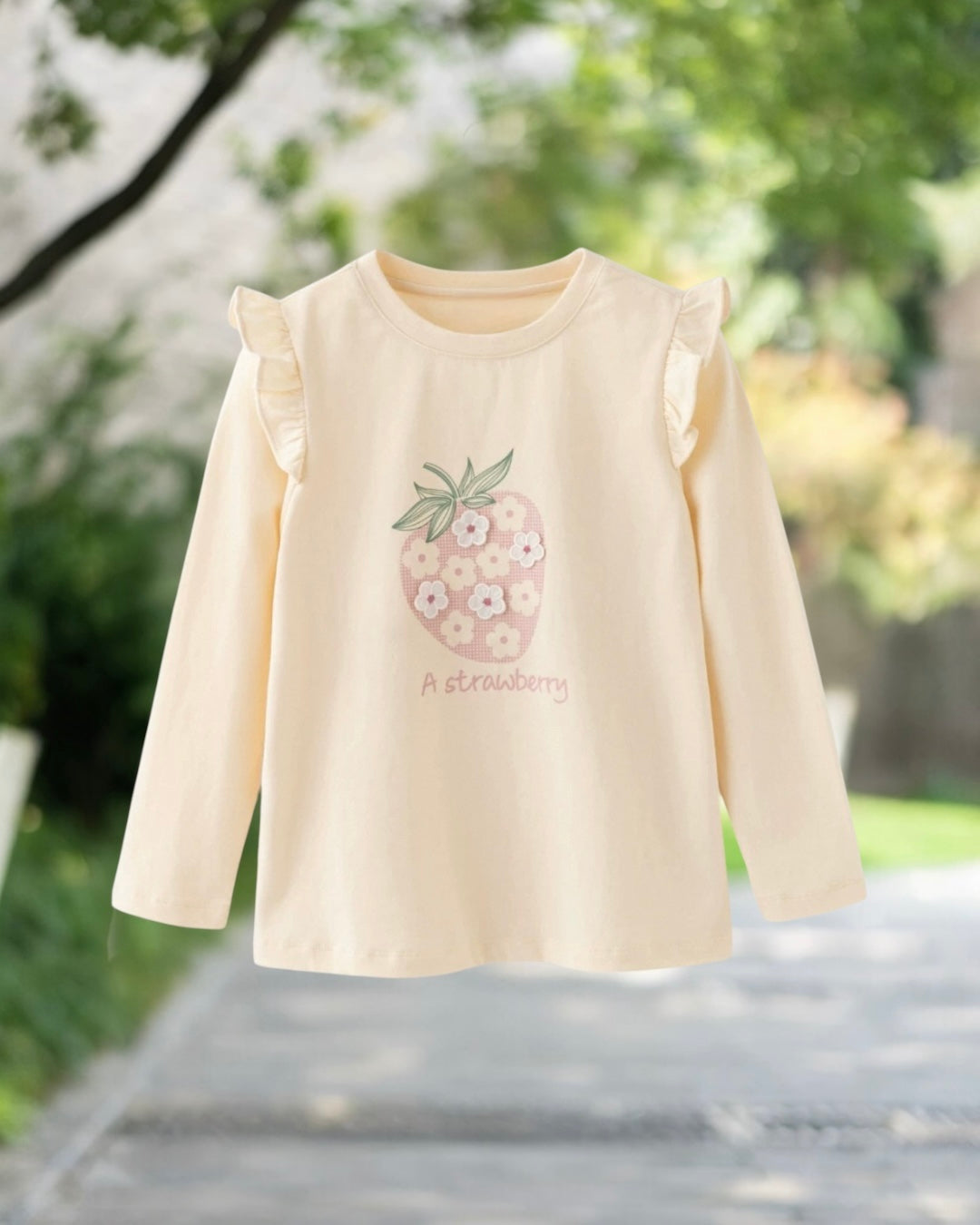 SSBECHSW- Berry Charm Sweatshirt