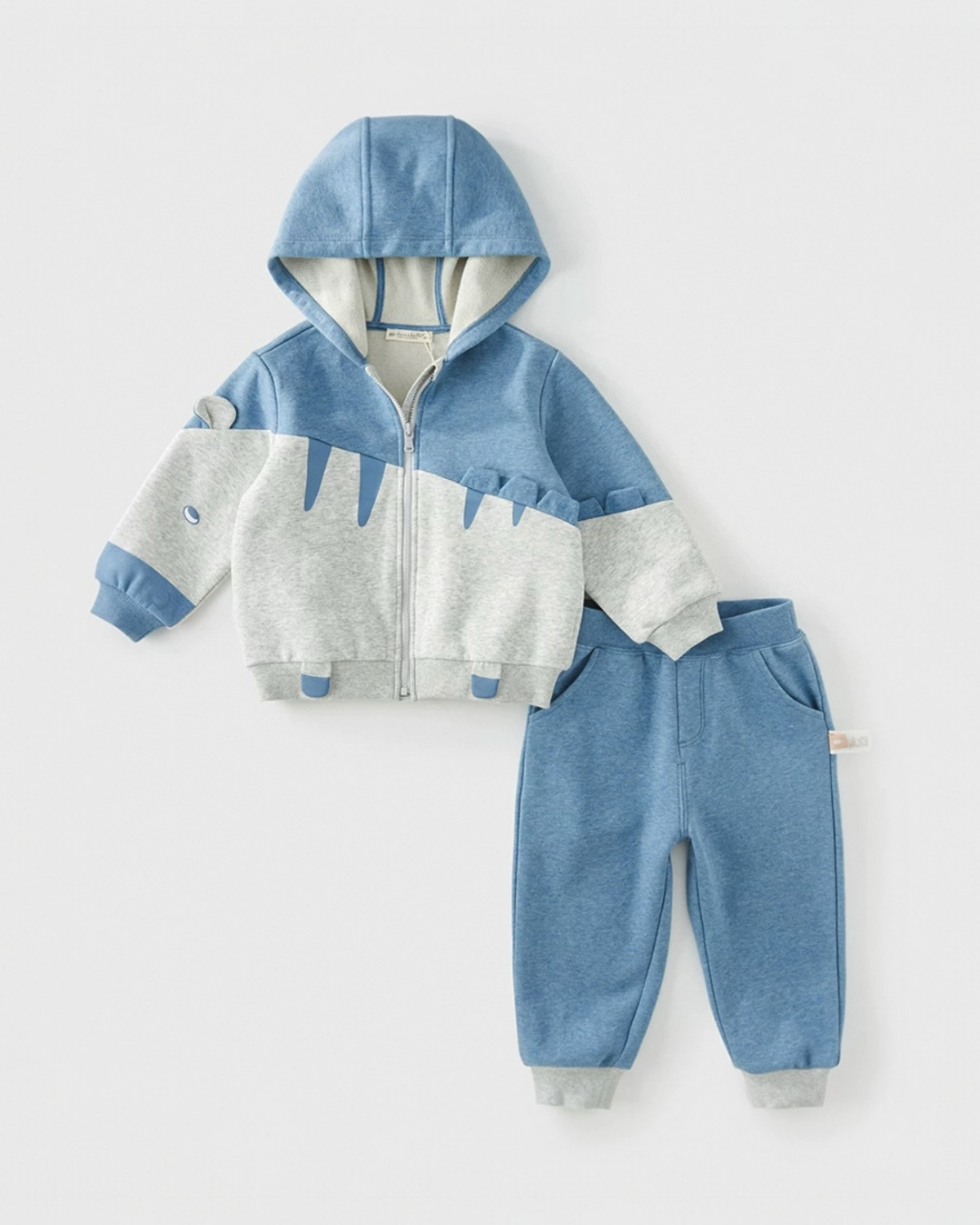 SSDZISET- Dinosaur Zip Set