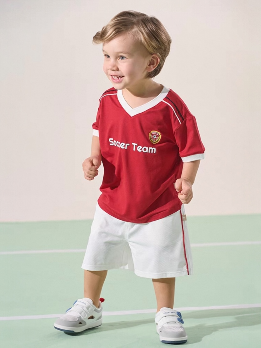 Soccer Team Twin Set