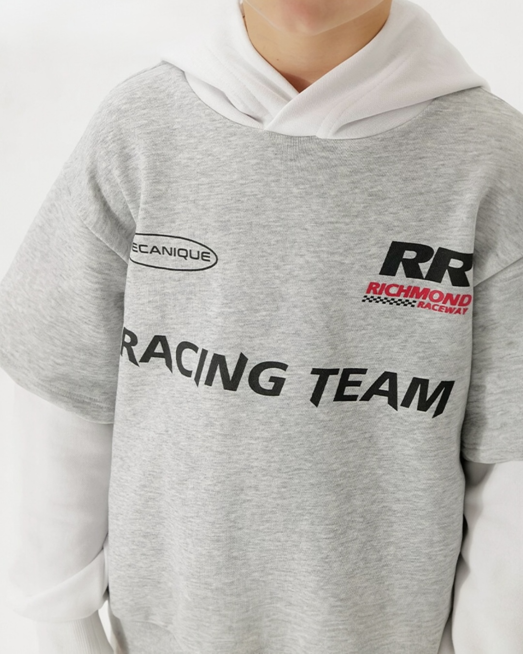SSSPRS- Speed Racer Sweatshirt