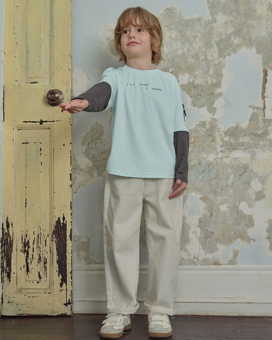 SSFURETO- Future Ready Top