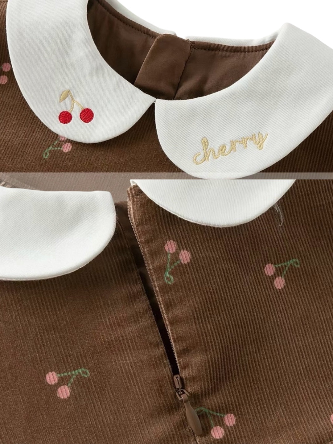 FW26 - AUTUMN CHARM DRESS