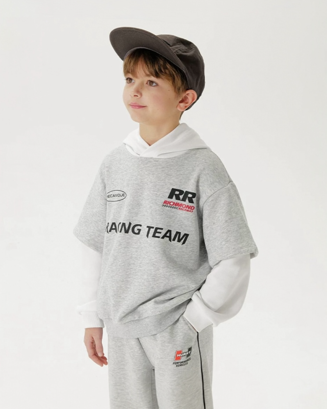 SSSPRS- Speed Racer Sweatshirt