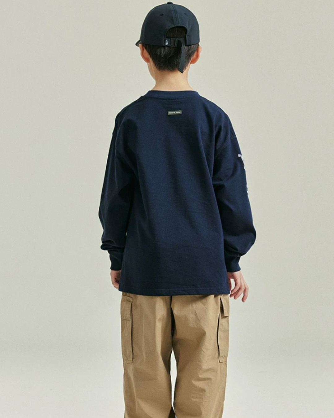 JT Long Sleeve Sweatshirt