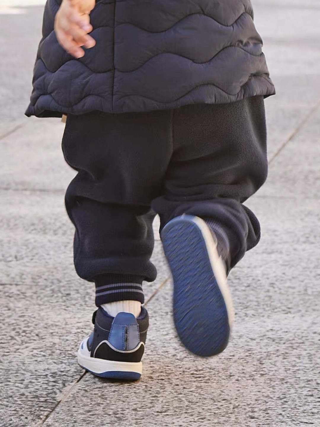 AW26 – Fleece Joggers