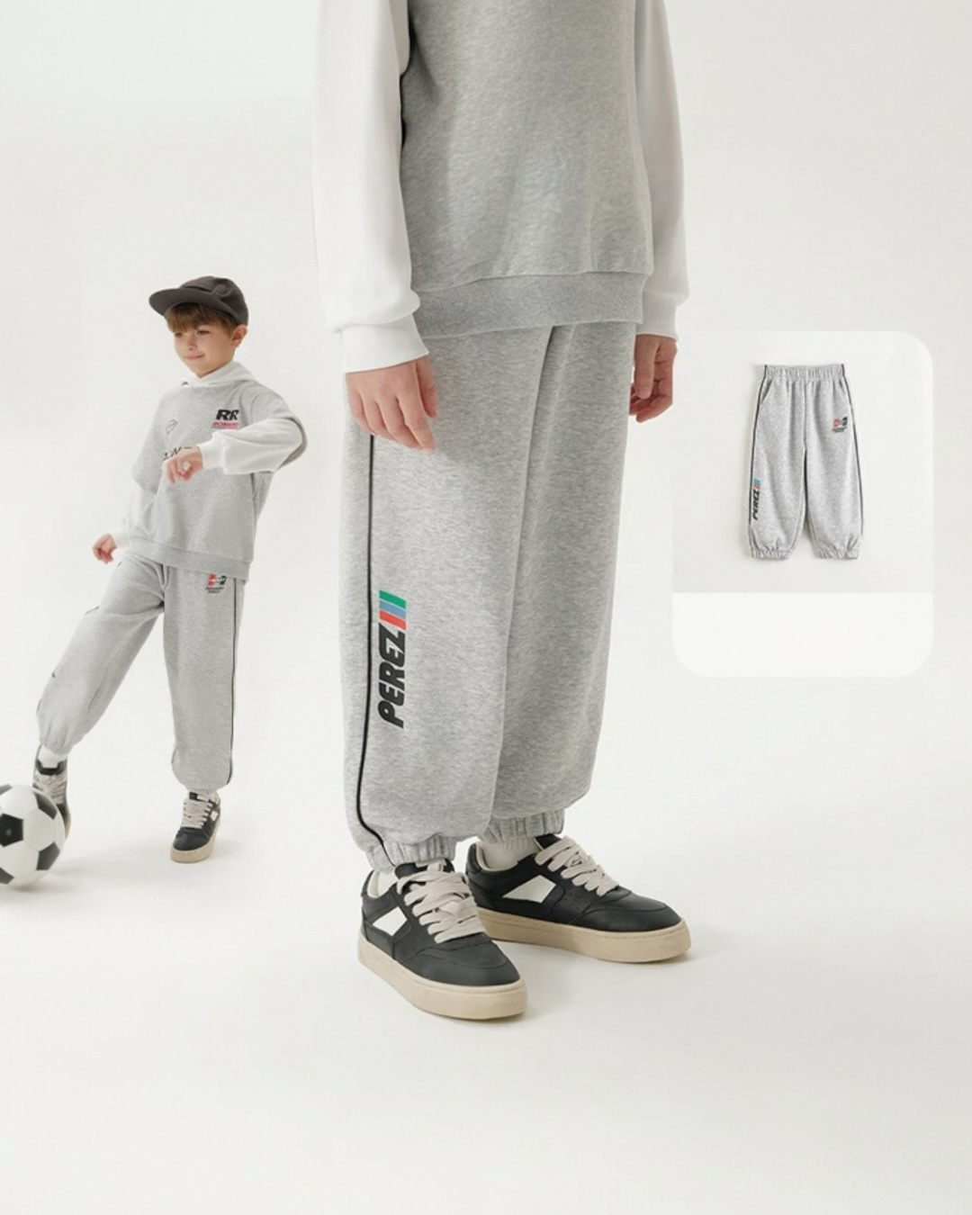 SSURBAJO- Urban Playwear Joggers