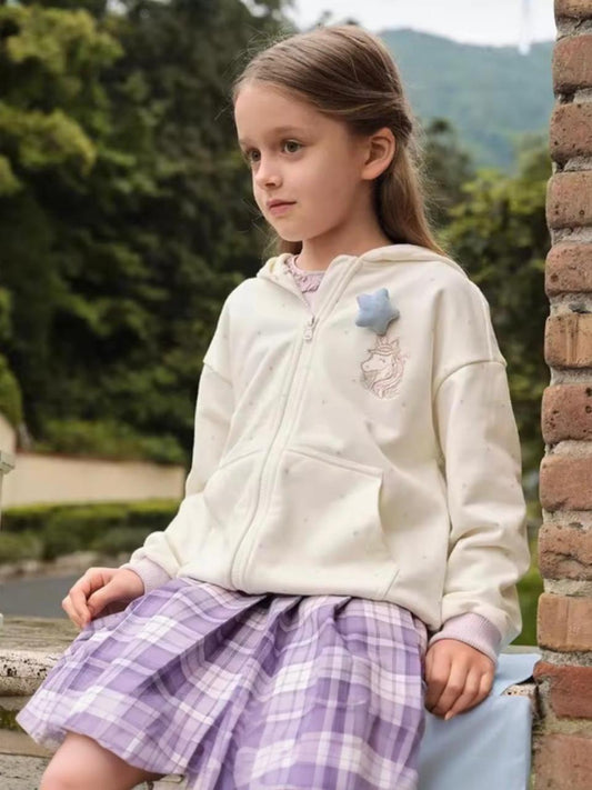 AW26 – Unicorn Hoodie Jacket