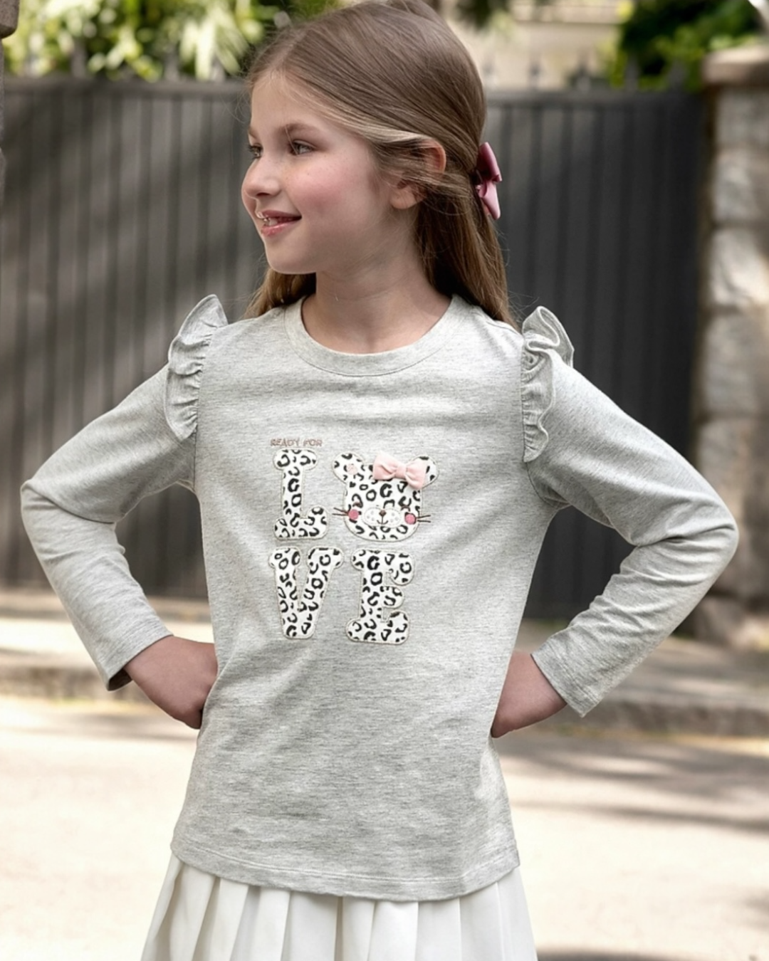 SSFILOSW- Fierce Love Sweatshirt