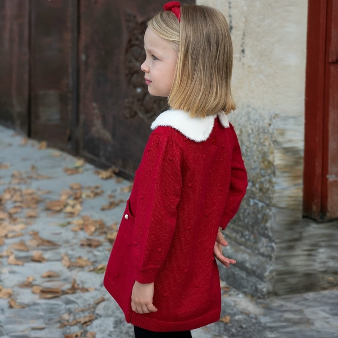 AWSCCH- Scarlet Charm Dress