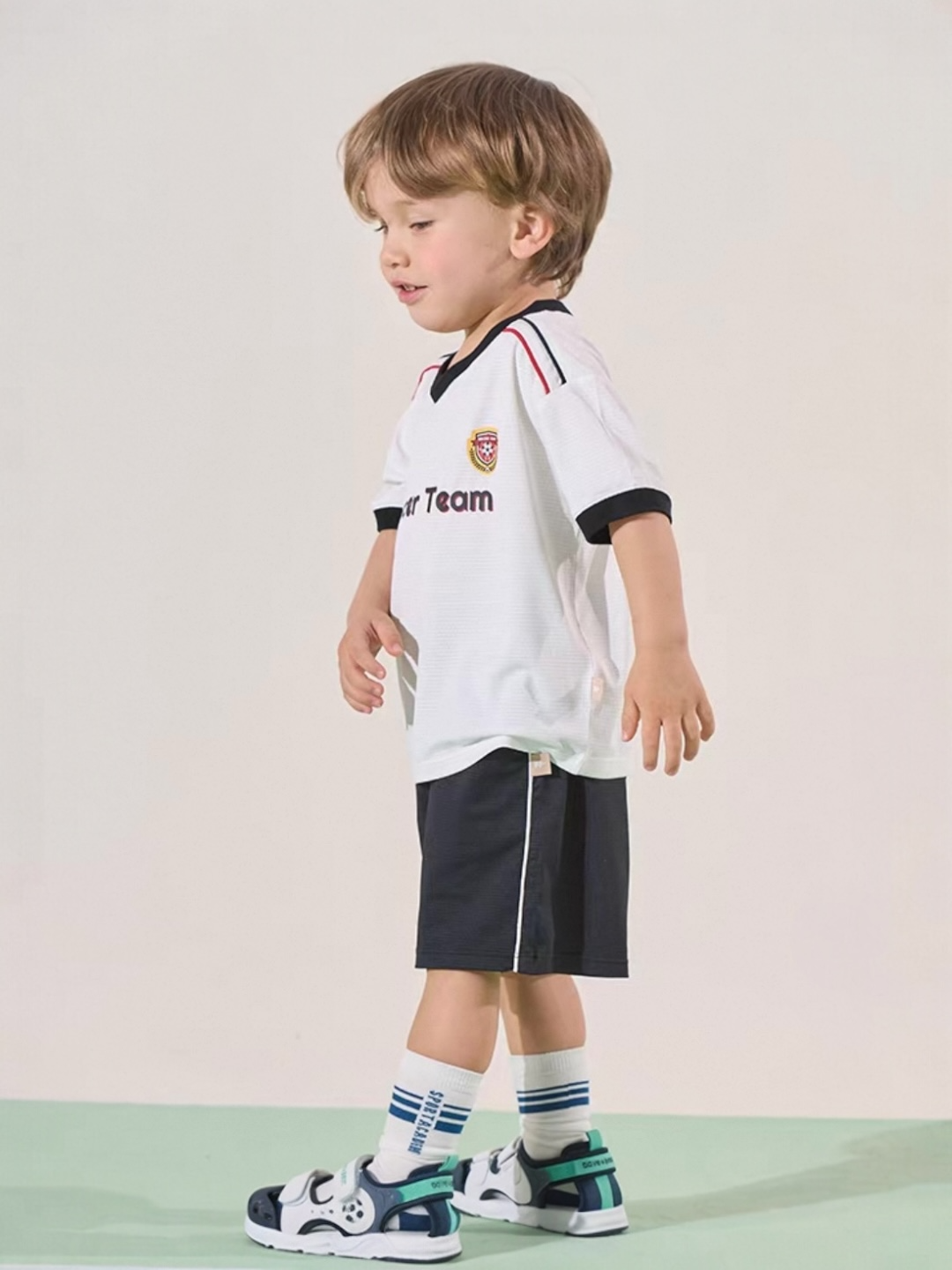 Soccer Team Twin Set