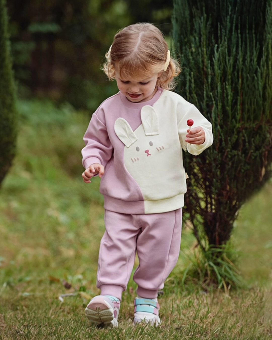 SSBUCHSE- Bunny Charm Set