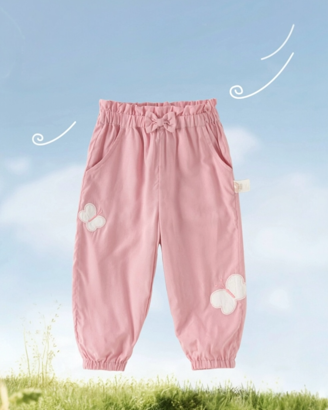 SSFLPA- Flutter Pants
