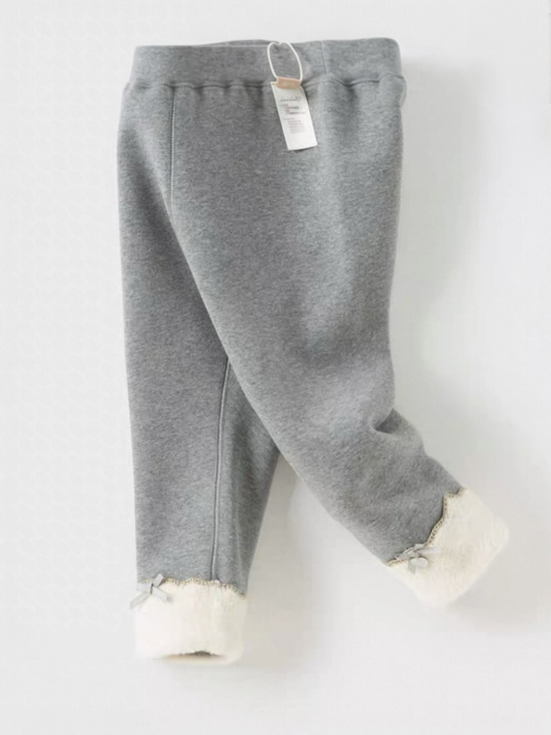 AW26 – Bow Fleece Leggings