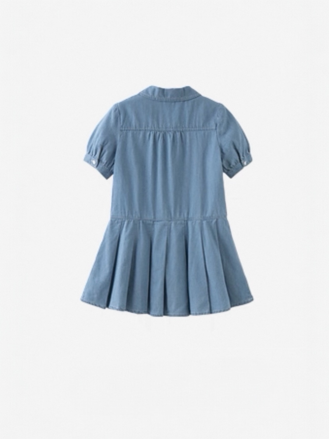 SS26 - Denim Grace Dress