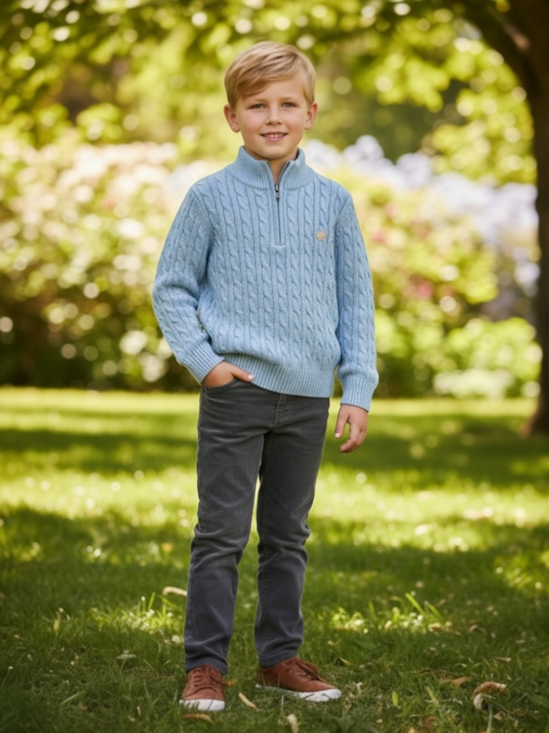 AW26 – Winter Classic Knit