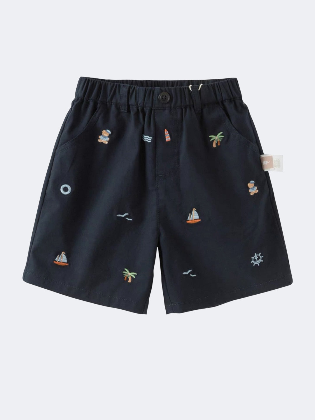 Nautical Stroll Shorts