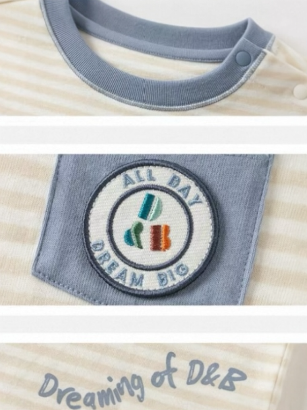 AW26 – Playful Dreams Long Sleeve T-Shirt