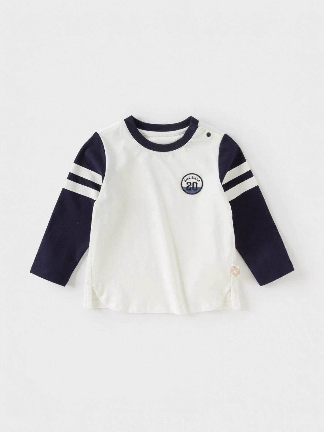 AW26 – Racer Stripe Long Sleeve T-shirt