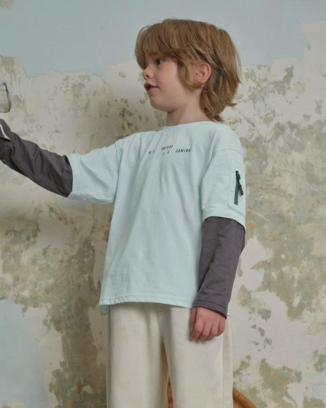 SSFURETO- Future Ready Top