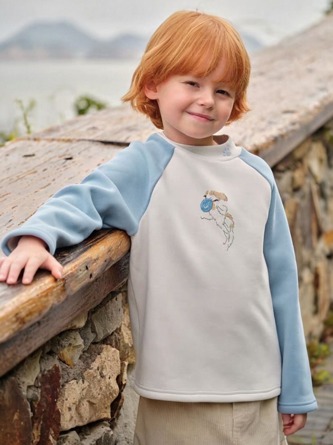AW26 – Little Luxe Fleece Sweatshirts