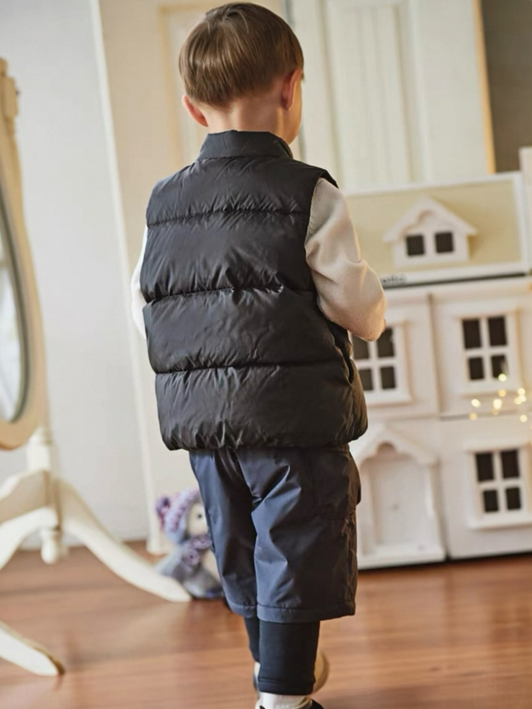 AW26 – Bear Hero Vest