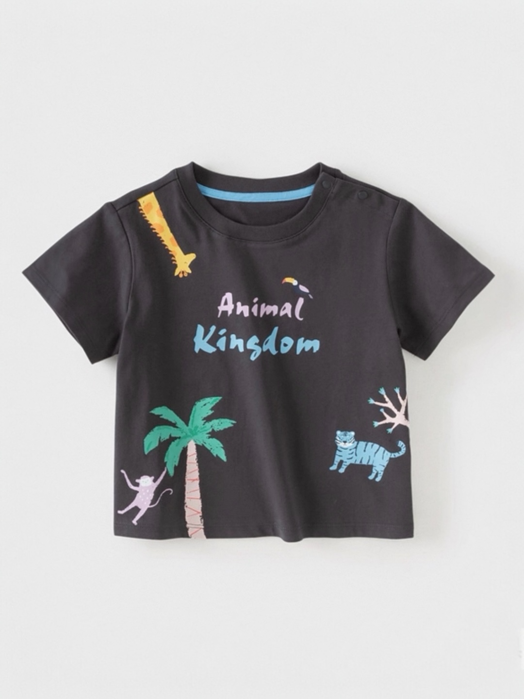 SS26 - Animal Kingdom Tee