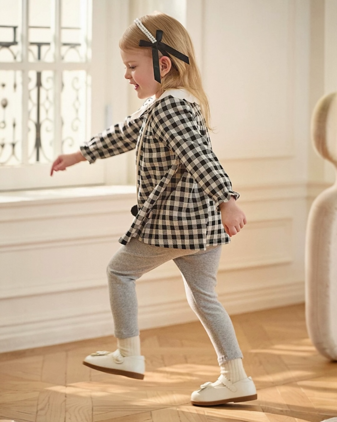 SSPACHSE- Panda Charm Set