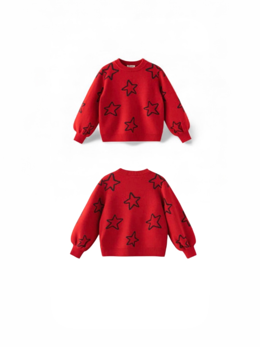 AW26 - Star Knit