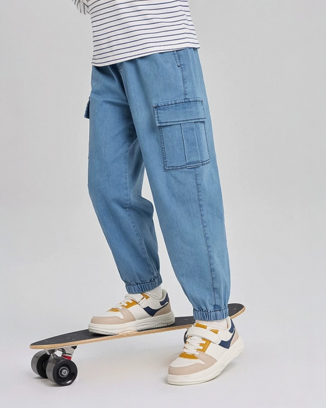 SSCACOMJE- Casual Comfort Jeans
