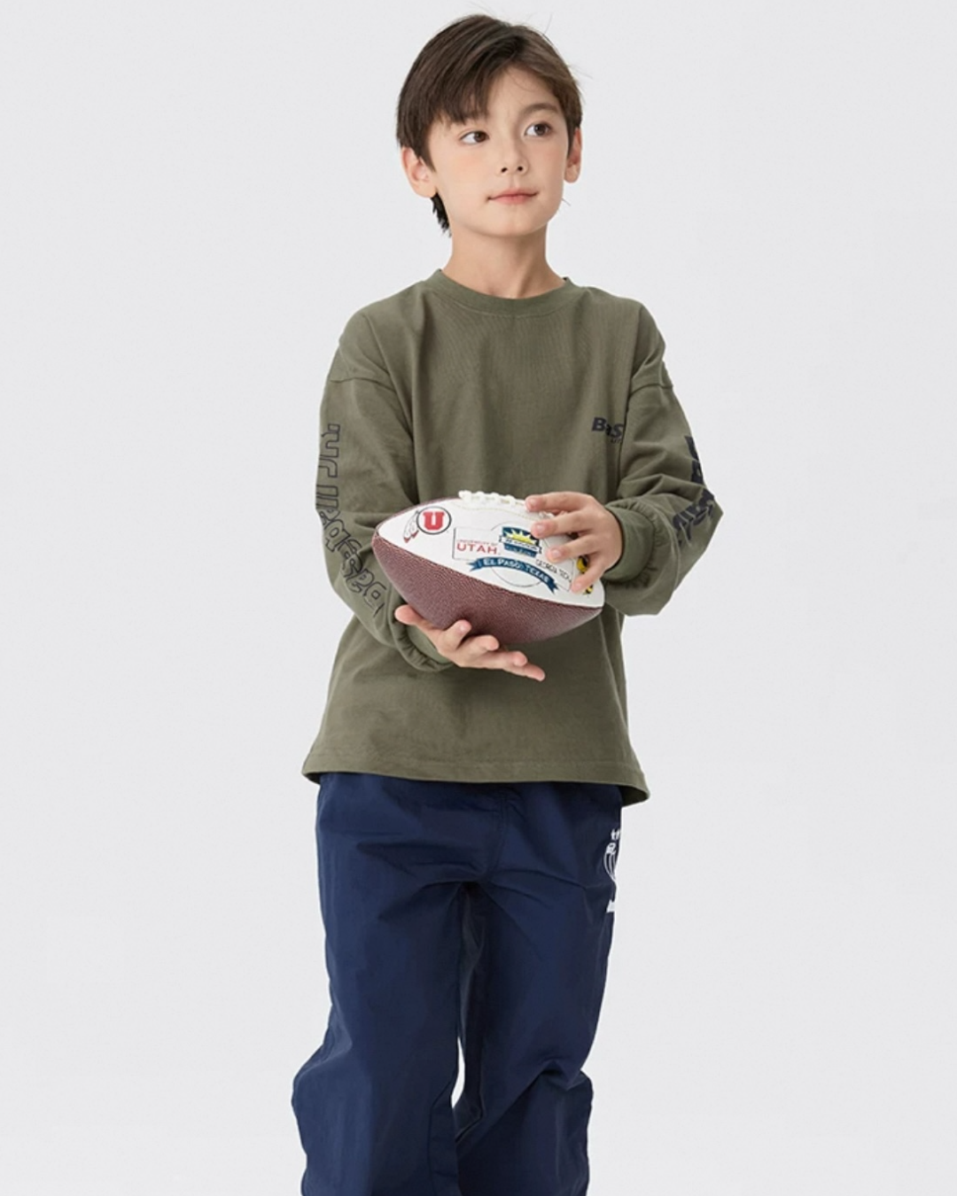 BaSE Long Sleeve Tee