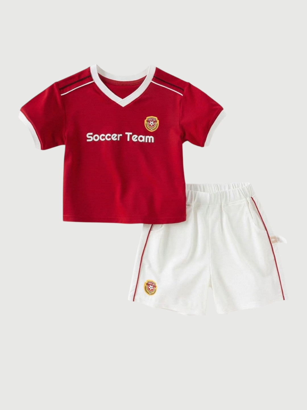 Soccer Team Twin Set