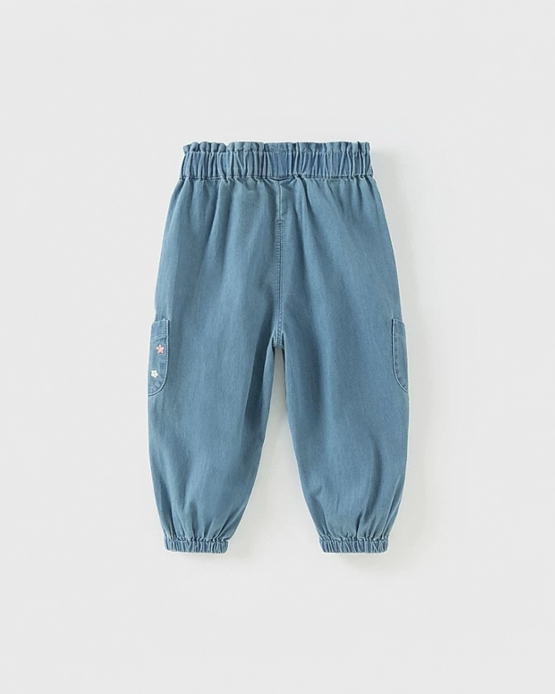 SSBLBLJ- Blossom Blues Jeans