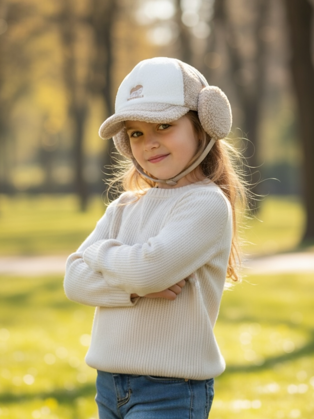 AW26 – Fleece Earflap Cap