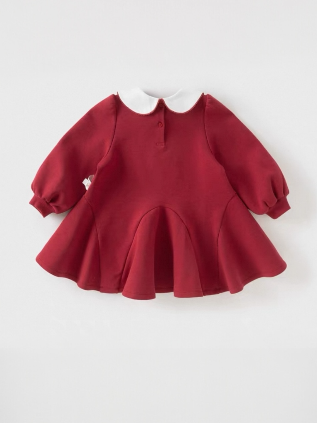 AW26 – Teddy Dress