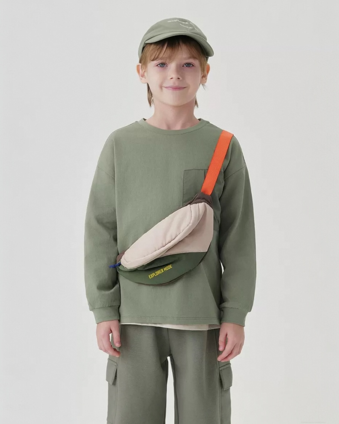 SSADRESW- Adventure-Ready Sweatshirt