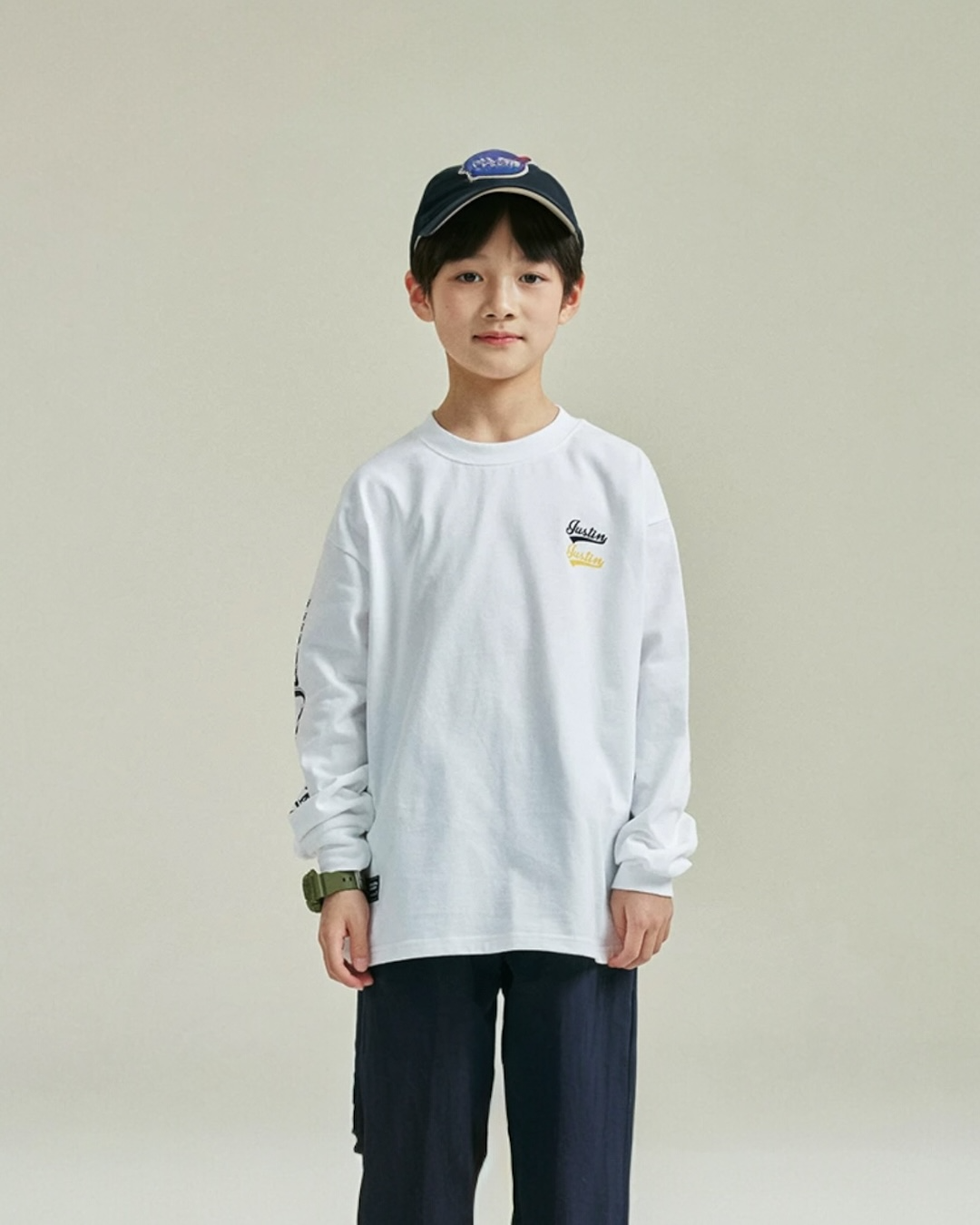 JT Long Sleeve Sweatshirt