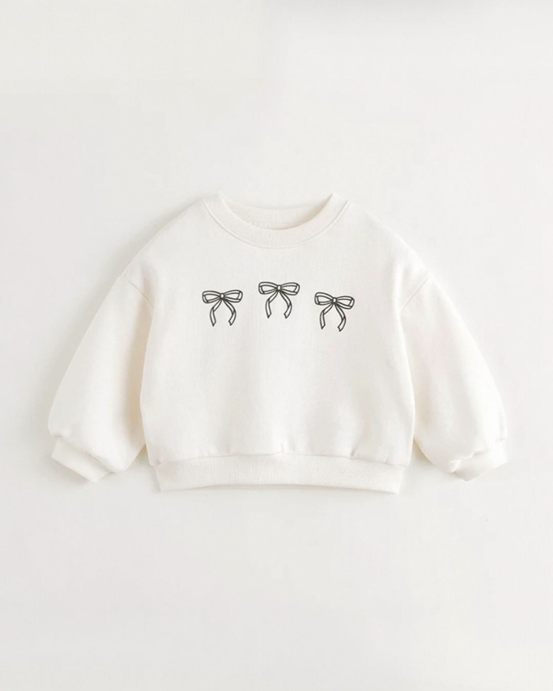 SSRISW- Ribbon Sweatshirt