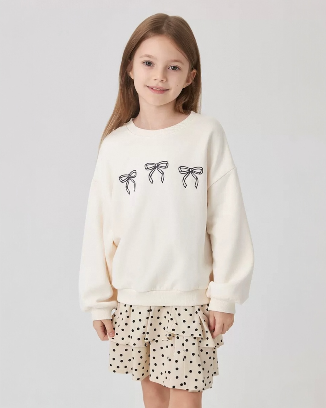 SSRISW- Ribbon Sweatshirt