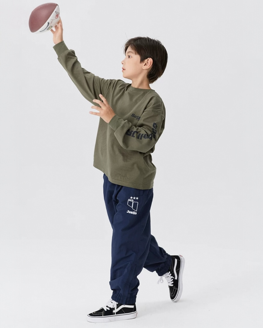 BaSE Long Sleeve Tee